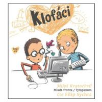 Klofáci (audiokniha) | Filip Sychra, Miloš Kratochvíl