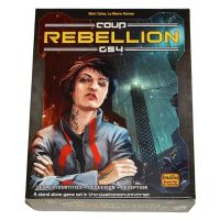 Indie Boards and Cards Coup: Rebellion G54