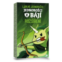 Labilní jednorožci: Jednorožci z bájí - rozšíření