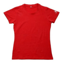 ACI triko červené dámské 170 g, vel. 2XL
