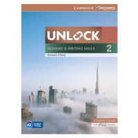 Unlock 2 Reading a Writing Skills Student´s Book with Online Workbook Cambridge University Press