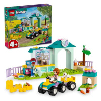 LEGO® Friends 42632 Nemocnice pro zemědělská zvířata