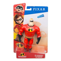 MATTEL - Pixar Základní Postavička, Mr. Incredible