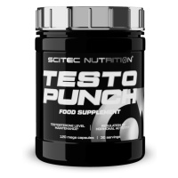 Scitec Nutrition Testo Punch 120 cps