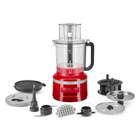 KitchenAid Food Processor 5KFP1319 - královská červená (3,1 l)