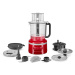 KitchenAid Food Processor 5KFP1319 - královská červená (3,1 l)