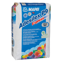 Lepidlo Mapei Adesilex P9 Express šedá 25 kg C2FT ADESILEXP9EXPRES