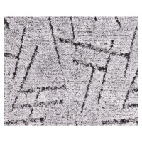 ITC AKCE: 98x102 cm Metrážový koberec Symphony 93 Světle šedá - Bez obšití cm