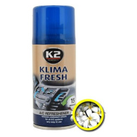 K2 Osvěžovač KLIMA FRESH 150 ml FLOWER