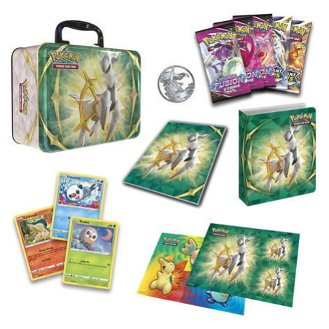 Pokémon TCG: Collector Chest - SS 2022