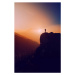 Fotografie Magical sunset in Teide National Park,, Daniel Garrido, 26.7 × 40 cm