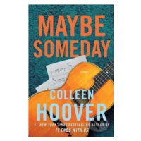 Maybe Someday - Colleen Hoover - kniha z kategorie Beletrie pro děti