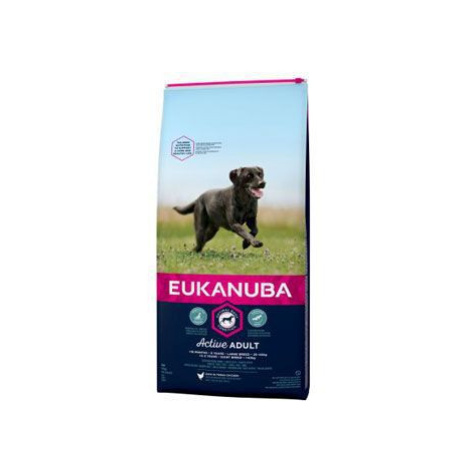 Krmiva pro psy Eukanuba