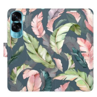 iSaprio Flip pouzdro Flower Pattern 09 pro Honor 90 Lite 5G