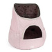 Muffin&Berry batoh pro psy a kočky Amaya růžový