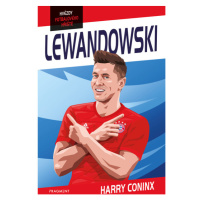 Hvězdy fotbalového hřiště - Lewandowski