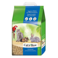 Kočkolit JRS Cat's Best Universal 20 l