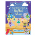 First Sticker Book: Ballet Show - Jessica Greenwell, Bec Barnes (ilustrácie) - kniha z kategorie