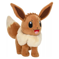 Plyšák Pokemon - Evee, 22 cm