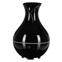 Aroma difuzér SIXTOL Bloom Black Gloss