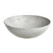 Výprodej Gravelli designové mísy Concrete Bowl Classic Medium - šedá