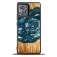 Pouzdro Bewood Unique na Motorola Edge 40 Neo 4 Živly Vzduch