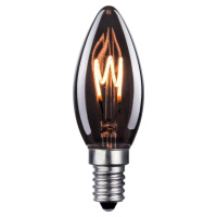 Teplá žárovka E14, 2 W Elegance – Fischer & Honsel