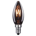 Teplá žárovka E14, 2 W Elegance – Fischer & Honsel