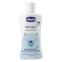 CHICCO Šampon tělový Natural Sensation s aloe a heřmánkem 200 ml, 0m+