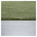 Flair Rugs koberce Kusový koberec Shaggy Teddy Olive - 120x170 cm