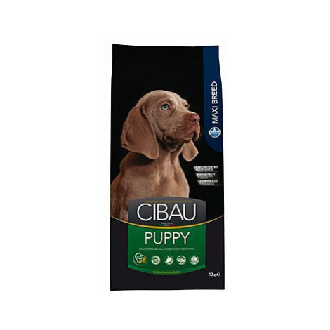 CIBAU Dog Puppy Maxi 12kg