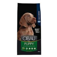CIBAU Dog Puppy Maxi 12kg sleva