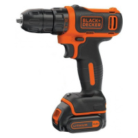 BLACK&DECKER BDCDD12 aku vrtačka 10,8V/1,5Ah