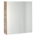 Aqualine VEGA galerka, 60x70x18cm, dub platin