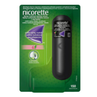 Nicorette Spray příchuť lesní ovoce 1mg/dáv. 1x13.2ml