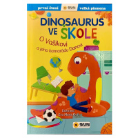 SUN První čtení: Dinosaurus ve škole
