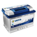 Autobaterie Varta Blue Dynamic EFB 70Ah, 12V, 760A, N70