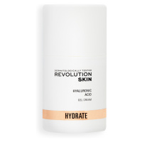 Revolution Skincare Lightweight Hydrating Gel-Cream krém na obličej 50 ml