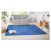 Hanse Home Collection koberce Kusový koberec Nasty 101153 Blau - 80x300 cm