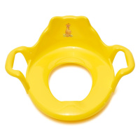 WC prkénko pro děti žluté BABYYELLOW