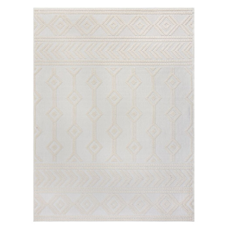 Flair Rugs koberce Kusový koberec Verve Shyla Ivory - 160x240 cm