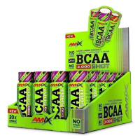 Amix BCAA 3000 Shot 20 x 60 ml lesní ovoce