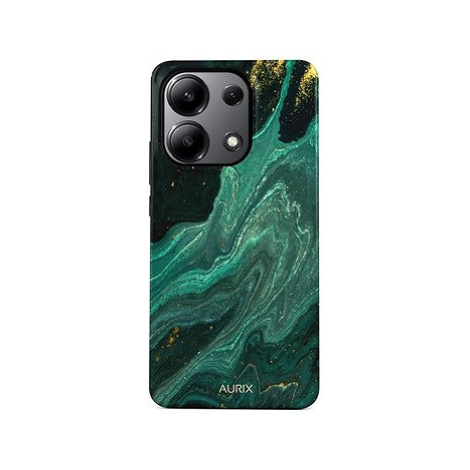 TopQ AURIX Xiaomi Redmi Note 13 pevný Green Lagoon 127182