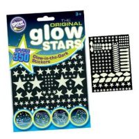 GlowStars Original GlowStars 350 nálepek
