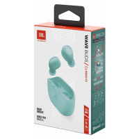 Originální In-ear sluchátka Jbl Wave Buds Tws Mátová Nové