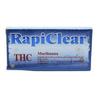 Rapiclear THC (marihuana) test 1 ks