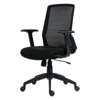Kancelářská židle RODD černá
