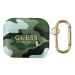 Guess GUA3UCAMA pouzdro na Airpods 3. Generace khaki Camo Collection