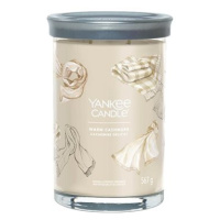 YANKEE CANDLE Signature 2 knoty Warm Cashmere 567 g