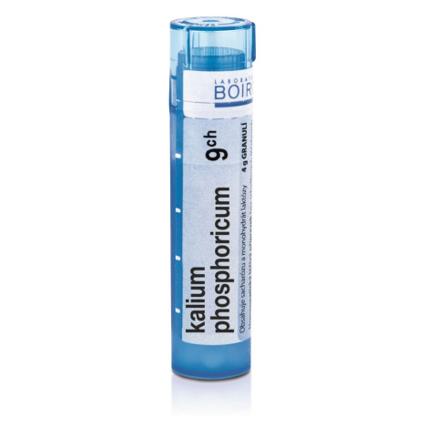 Boiron KALIUM PHOSPHORICUM CH9 granule 4 g